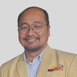 Dr Nabam Peter
